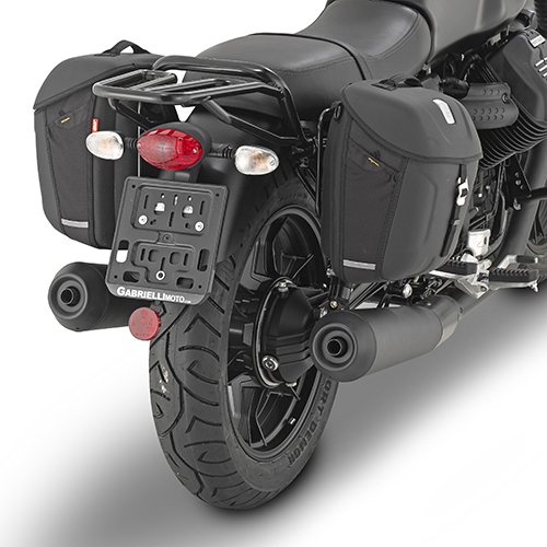 GIVI TUBULAR HOLDER FOR MT501 - Kiinnityssarjat ja tavaratelineet - D331561 - 1