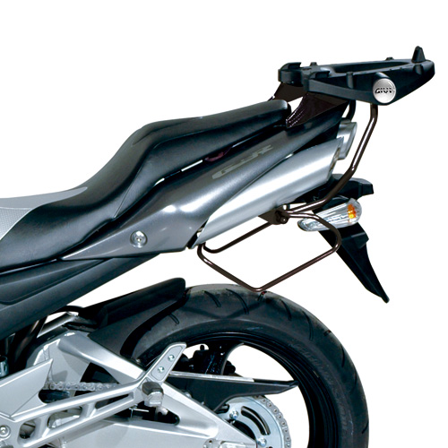 Givi Tubular side holder for soft luggage - Kiinnityssarjat ja tavaratelineet - D120821 - 1