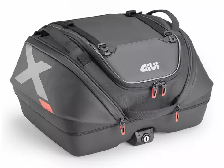 Givi X-Line XL08B soft case Monokey - Moottoripyörän pehmeät laukut - D499311 - 1