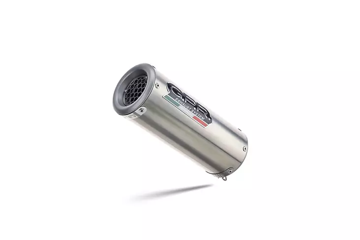 GPR HondaCbr 650 R 2021/2023 e5 M3 INOX FS - Moottoripyörän pakoputkistot - D518361 - 1