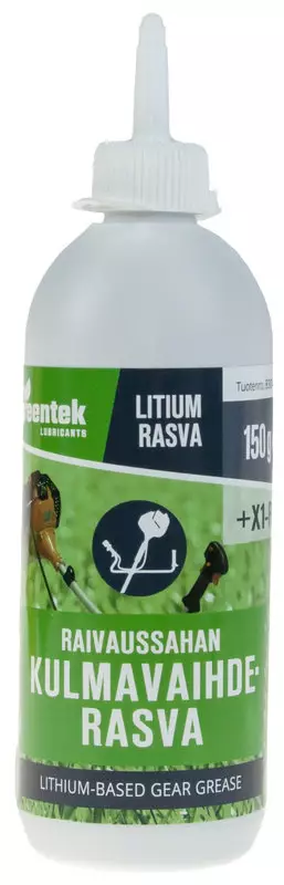 Greentek Kulmavaihderasva, 150g , (Muovipullo) (15) - Vaihteistoöljyt - D479021 - 1