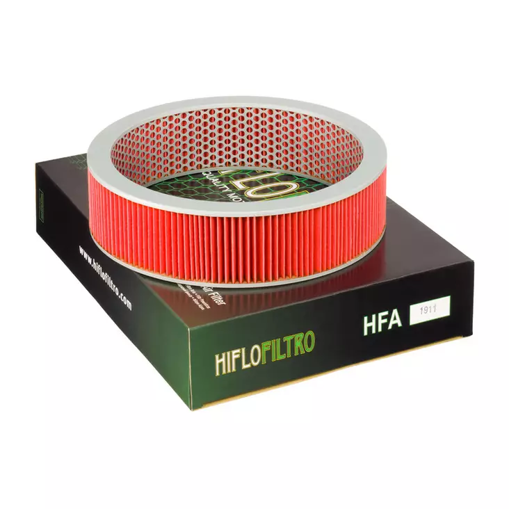 HiFlo ilmansuodatin HFA1911 - Moottoripyörän ilmansuodattimet - D51931 - 1