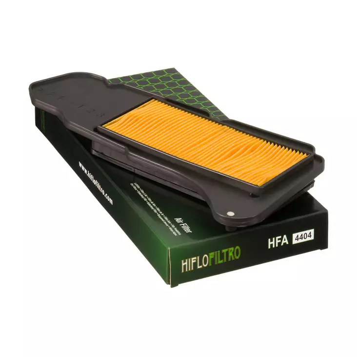 Hiflo ilmansuodatin HFA4404 - Moottoripyörän ilmansuodattimet - D222931 - 1