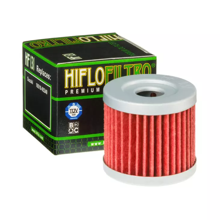 HiFlo öljynsuodatin HF131 - Perämoottorin öljynsuodattimet - D59081 - 1