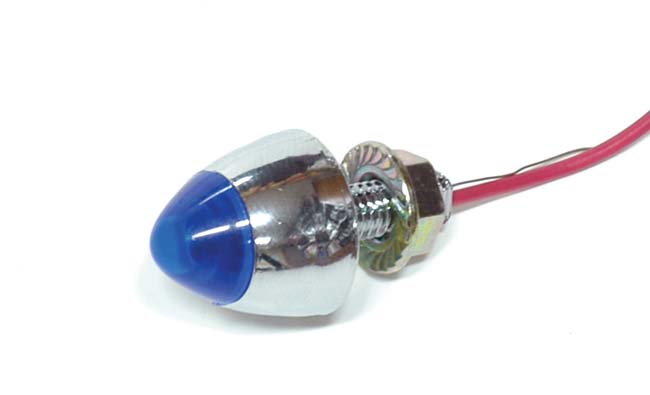 Highway Hawk STARCAP - Moottoripyörän kateruuvit ja ruuvisarjat - D50481 - 1