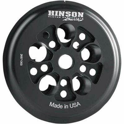 Hinson Pressure Plate 125-150 SX/XC-W, TC/TX125/TE150 19- - Moottoripyörän kytkinosat - D392911 - 1