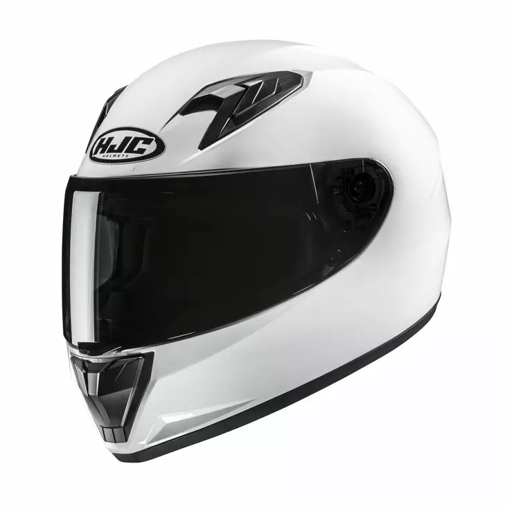 HJC Kypärä Y10 Junior Valkoinen - Lasten kypärät - D528541 - 1