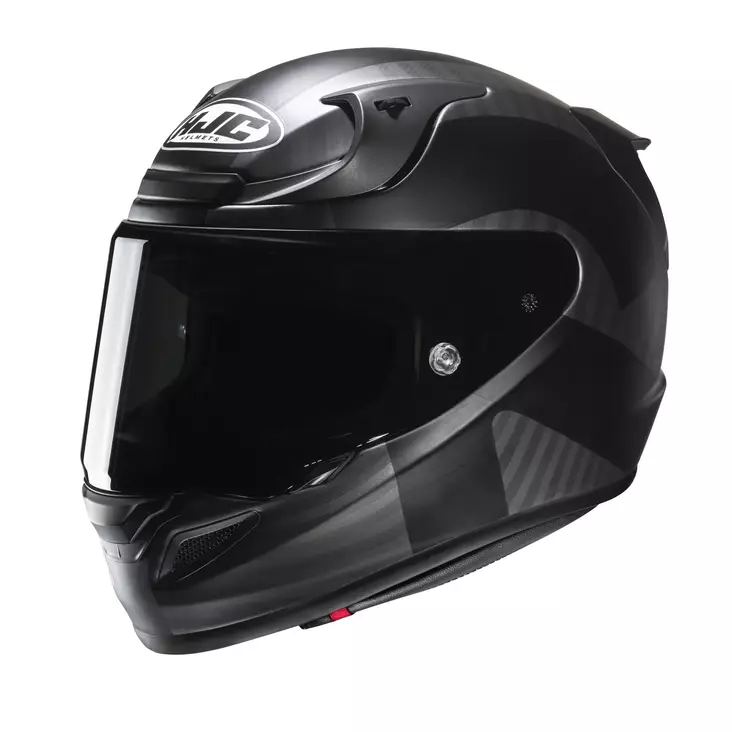 HJC RPHA 12 Ottin MC5SF umpikypärä, musta/harmaa - Umpikypärät - D486521 - 1