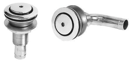 Huohotinventtiili - Veneen imanvaihto- ja huohotinventtiilit - D124341 - 1