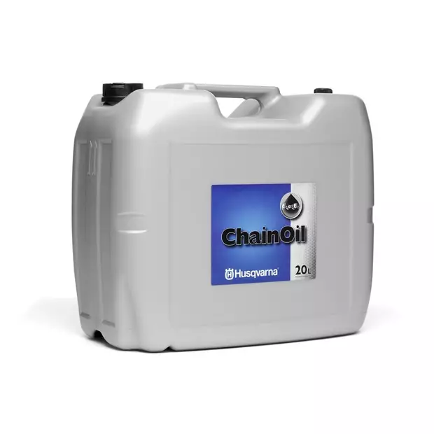 Husqvarna ketjuöljy mineraali 20 l - Tarvikevaraosat - 579-39-62-01 - 1