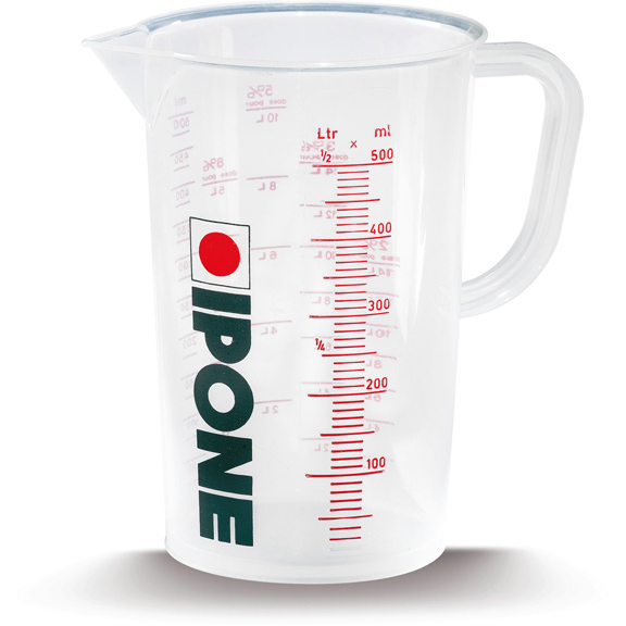 Ipone mittaaisteikko 500ml - Polttoainekanisterit - D87621 - 1