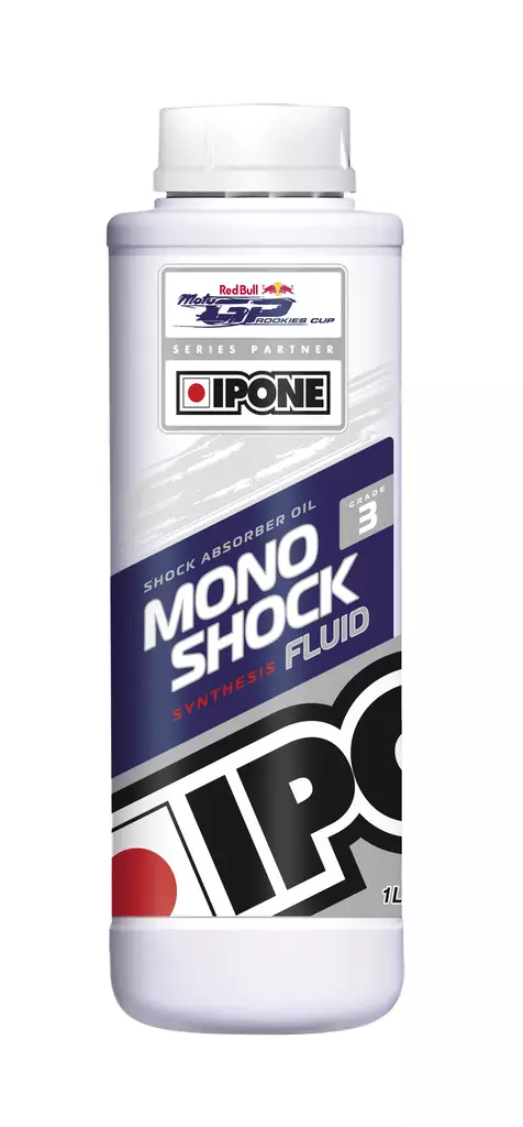 Ipone Monoshock Fluid 1L (6) - Iskunvaimenninöljyt - D71611 - 1