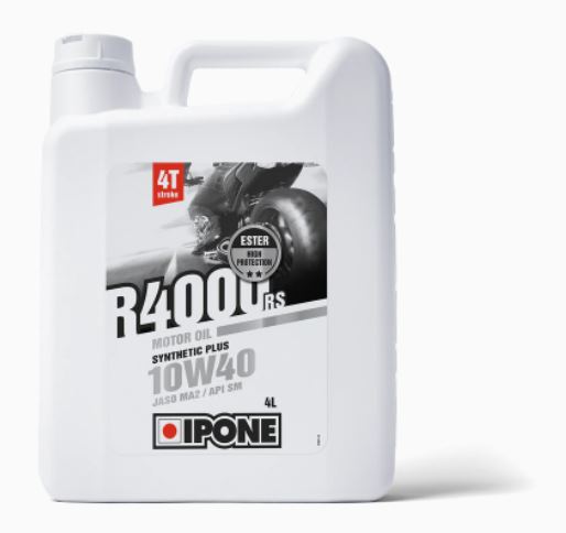 Ipone R4000 RS 10W40 4L (6) - Moottoriöljyt - D71591 - 1