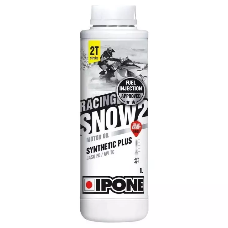 Ipone Snow Racing 2 1L (15) - Moottorikelkkaöljyt - D66421 - 1