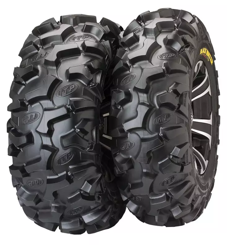 ITP Rengas Blackwater Evolution 25x9.00-R12 8-Ply - Mönkijän offroad renkaat - D126891 - 1