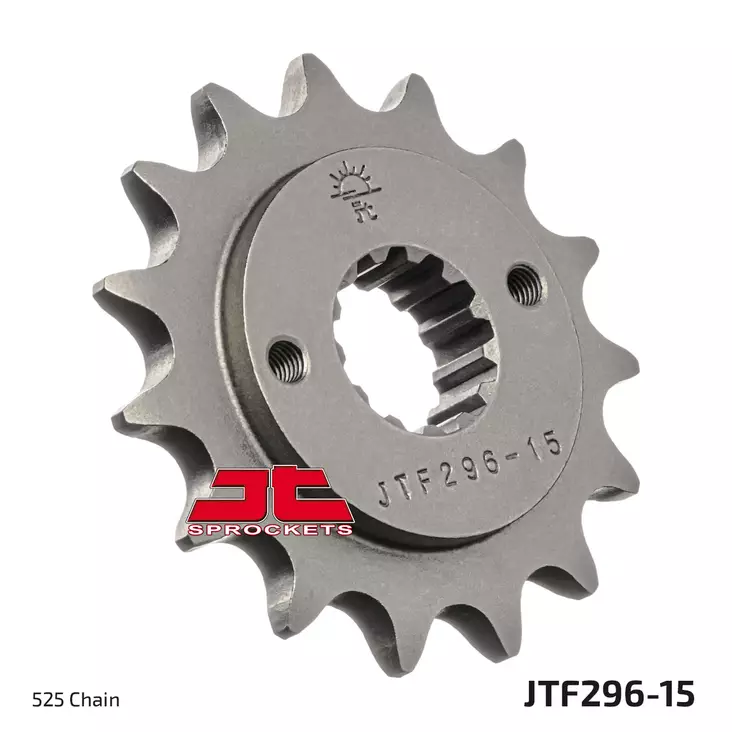 JT Eturatas JTF296.15 - Moottoripyörän eturattaat - D431791 - 1