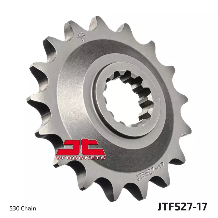 JT Eturatas JTF527.17 - Moottoripyörän eturattaat - D432061 - 1