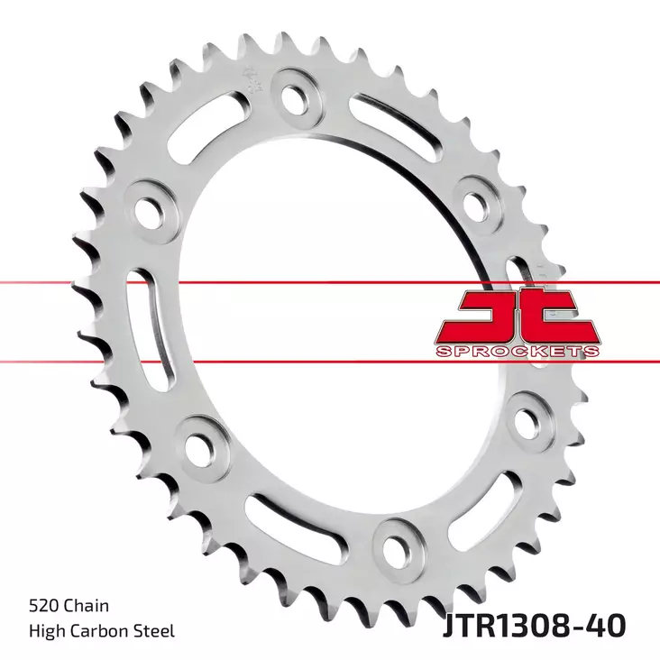 JT Takaratas JTR1308.40 - Moottoripyörän takarattaat - D432371 - 1