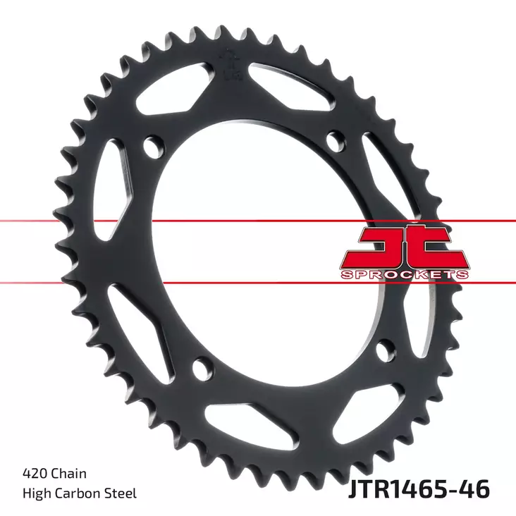 JT Takaratas JTR1465.46 - Moottoripyörän takarattaat - D432451 - 1