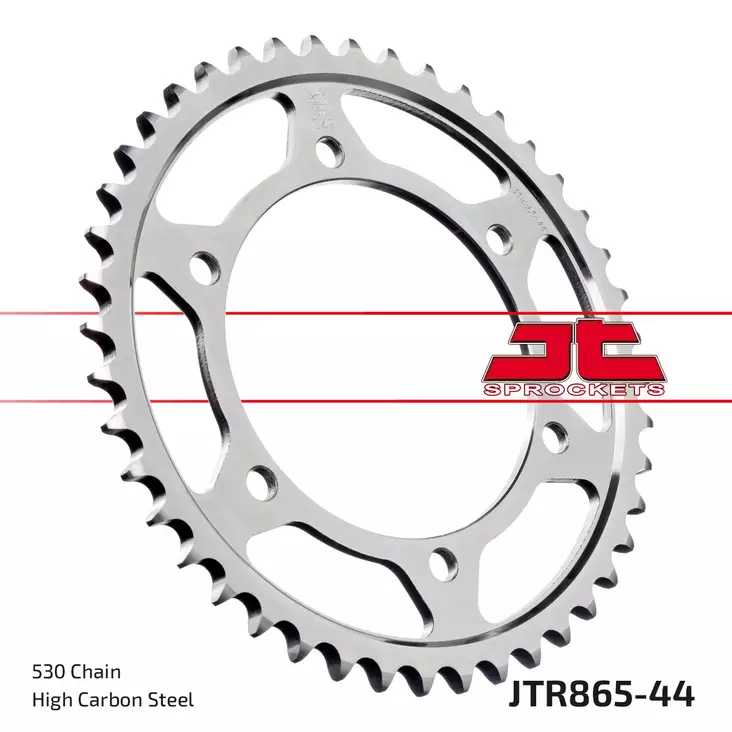 JT Takaratas JTR865.44 - Moottoripyörän takarattaat - D433551 - 1
