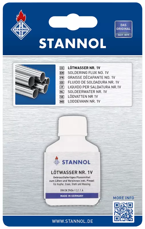 Juotosneste 30ml/pullo - Työkalut - LX7021 - 1