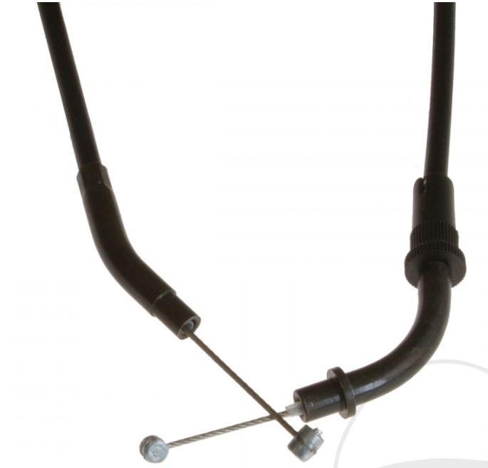 Kaasuvaijeri TSK Drag Yamaha XJ600 - Moottoripyörän kaasuvaijerit - D308931 - 1