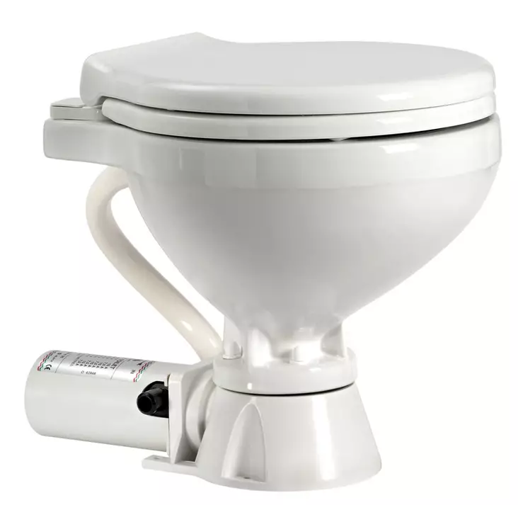 Käymälä 12 V - Veneen käymälät ja wc istuimet - D125031 - 1
