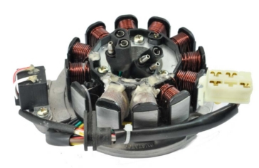 Kimpex Staattori Polaris - Moottorikelkan staattorit - D268721 - 1