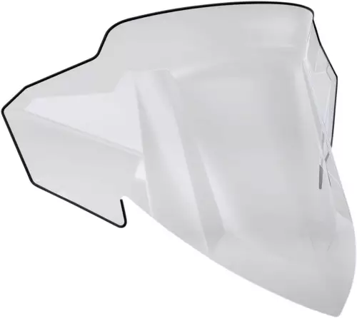 Kimpex Tuulisuoja Yamaha Viper Korkea Savu - Moottorikelkan tuulisuojat - D229401 - 1