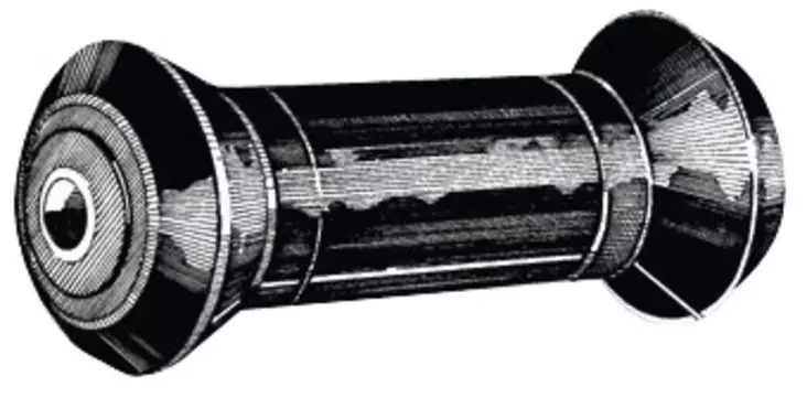 Kölirulla 220mm x 20mm - Venetraileritarvikkeet - D171981 - 1