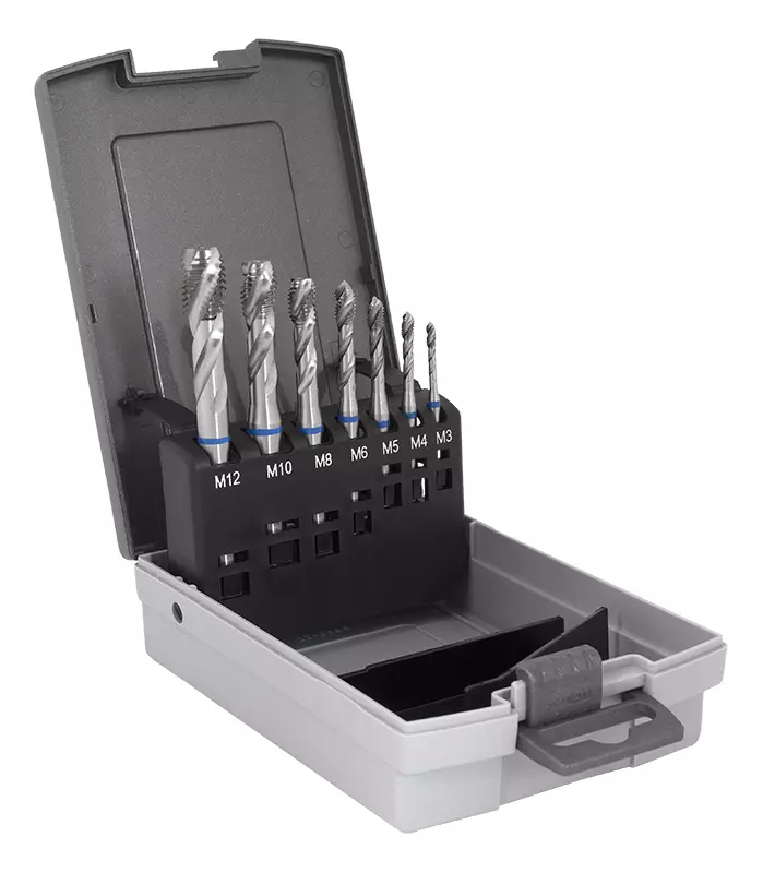 Konekier.tappisrj m3-m12 hss 35 ast nost - Kierretapit ja -pakat - LX8301 - 1