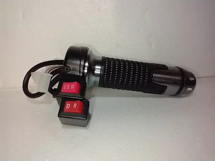 Kontio Motors Autokruiser: Kaasukahva - Kontio Autokruiser varaosat - 499-113371 - 1
