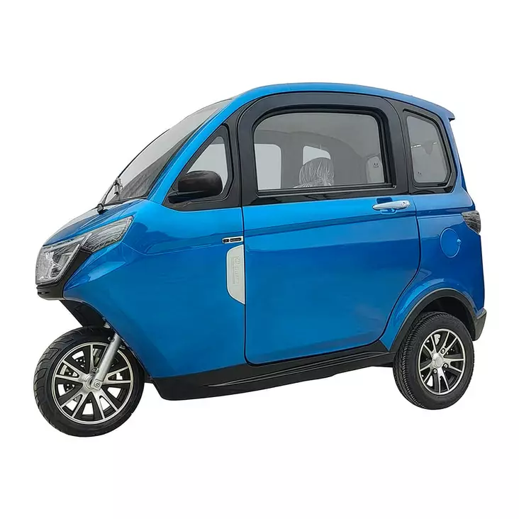 Kontio Motors Autokruiser Sport, Metallic Blue - Kontio 3- ja 4-pyöräiset - 499-177911 - 1