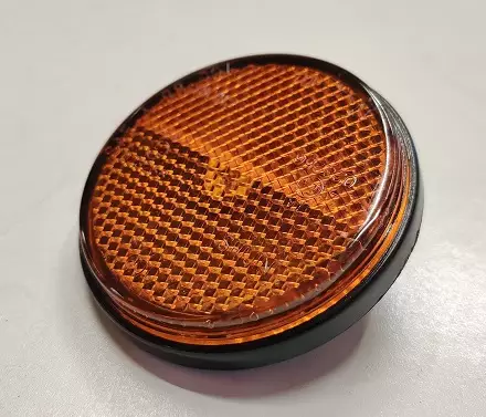 Kontio Motors Kruiser Heritage: Sivuheijastin - Kontio Kruiser Heritage varaosat - 499-115181 - 1