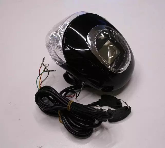 Kontio Motors Kruiser Premium Pack: Mittaristo / Etulamppu / Virtalukko - Kontio Kruiser ja Premium Pack varaosat - 499-113081 - 1