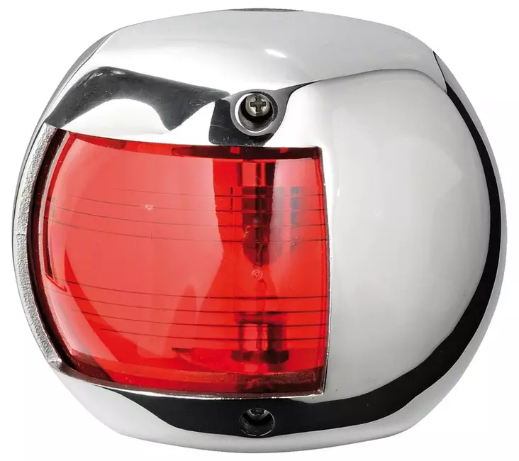Kulkuvalo Classic 12 RST - punainen - Veneen kulkuvalot - D130351 - 1