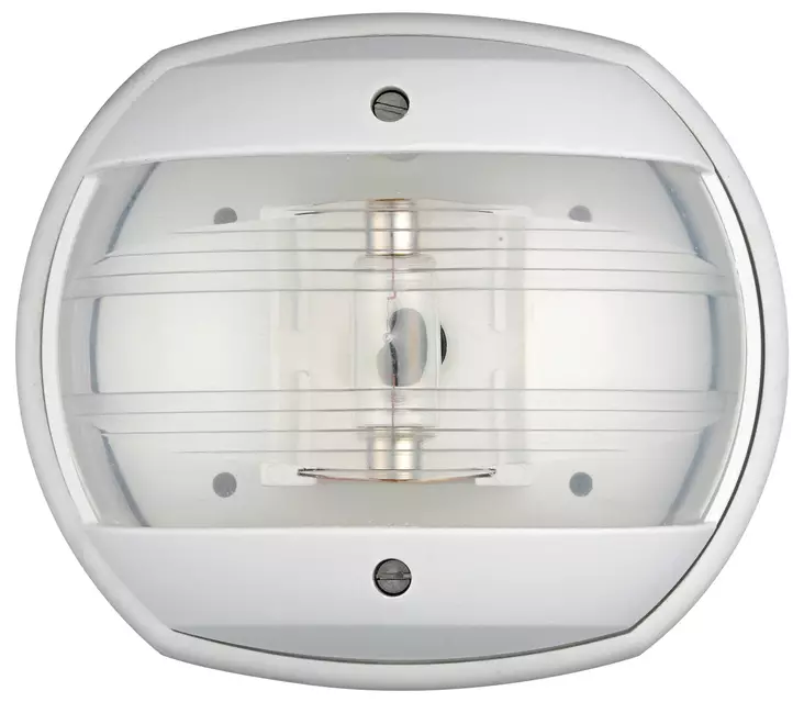 Kulkuvalo Maxi 20 valkoinen - valkoinen 225° - Veneen kulkuvalot - D123521 - 1
