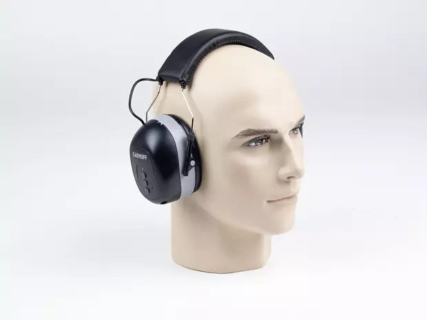 Kuulosuojain earmuff 31 db bluetooth & aux - Tarvikevaraosat - 26-801 - 1