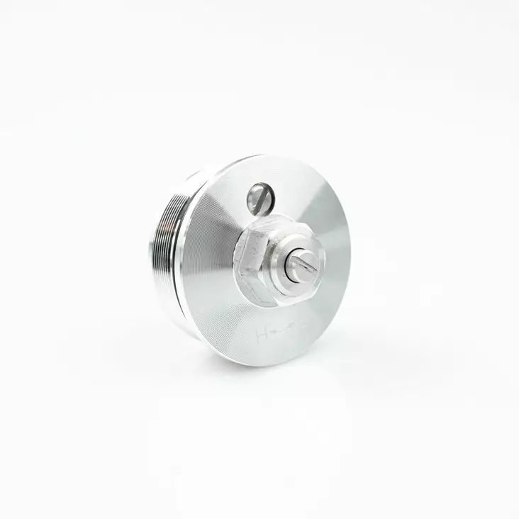 KYB Top cap STD GG ECR 19- - Moottoripyörän etuiskunvaimentimien osat - D524511 - 1