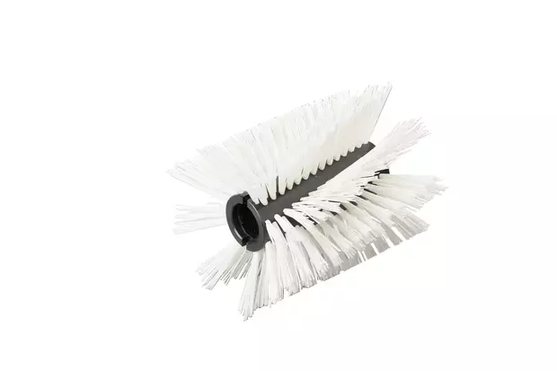 Lakaisinkoneen harja twister poly snow 1.000 mm - Tarvikevaraosat - 61-4031 - 1