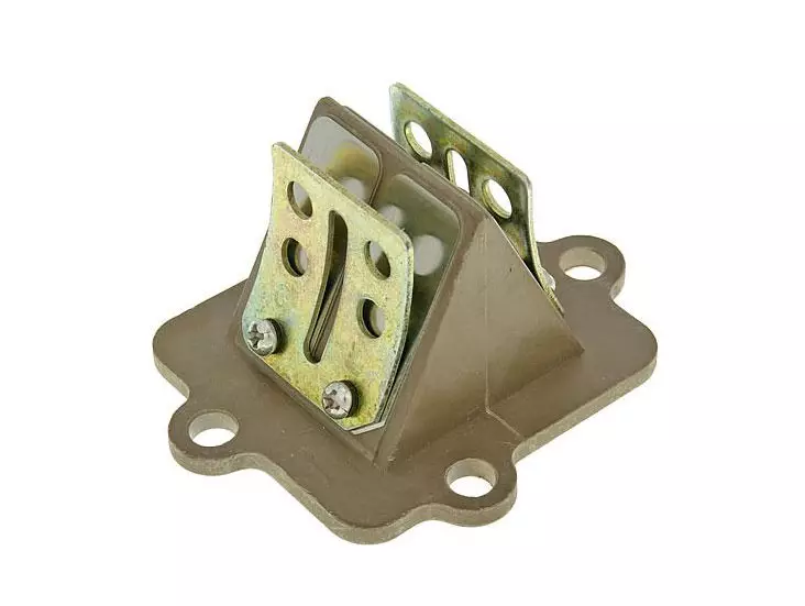 Läppäventtiili, STD, Minarelli Vaaka / CPI- / Keeway-skootterit 50cc - Mopon ja skootterin kaasuttimen osat - D118661 - 1