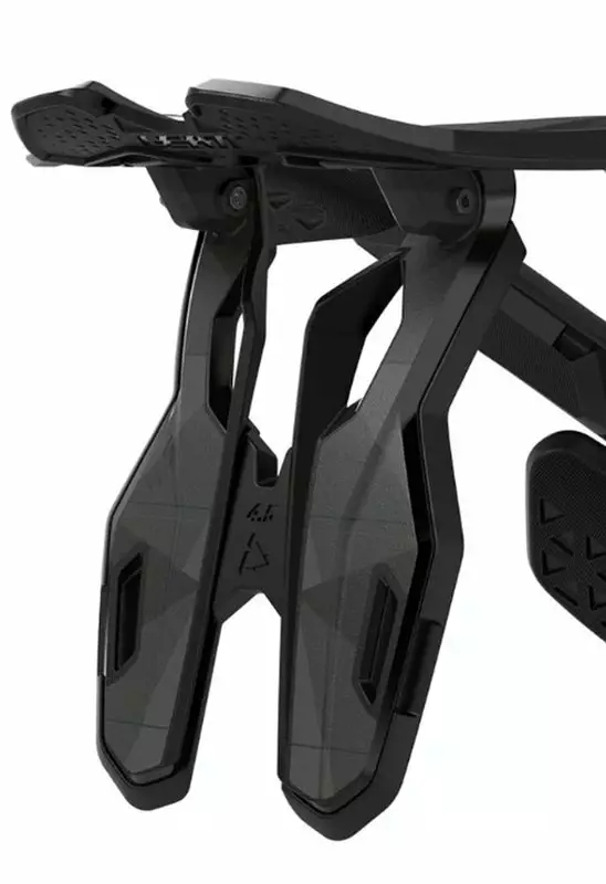Leatt Thoracic Pack 4.5 2023- Stealth - Niskasuojat - D444191 - 1