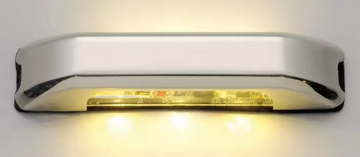 LED Tunnelma- ja sisustusvalo - Veneen valaisimet - D123581 - 1