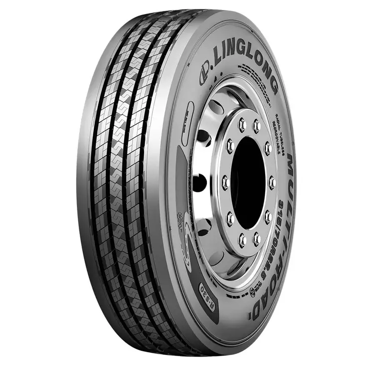 Linglong R-S30 kuorma-autoon 3PMSF 315/80-22.5 kesärengas - Kuorma-auton kesärenkaat - 499-174211 - 1