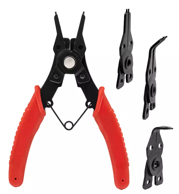 Lukkorengaspihtisarja 5-os. - Kärkipihdit - LX16391 - 1