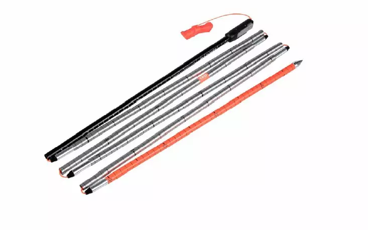 Mammut Sondi 240 Speed Lock - Lumiturvallisuus - D421811 - 1