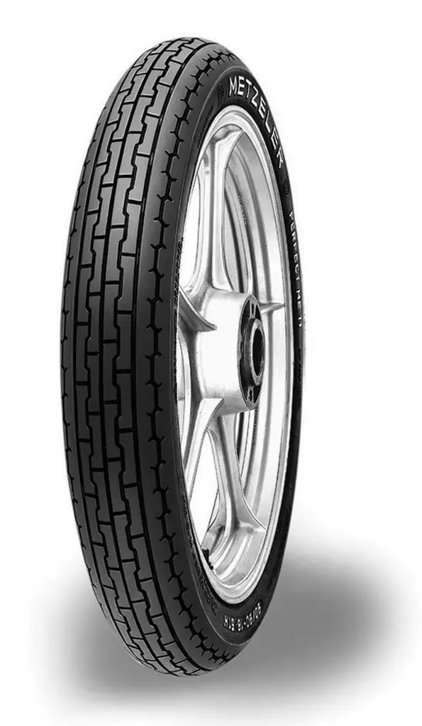 Metzeler Perfect ME 11 3.25-19 54S TL Fr - Sport-Touring moottoripyörän renkaat - D5011 - 1