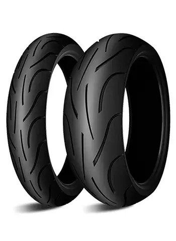 Michelin Pilot Power 2CT Rear 150/60-17 kesärengas - Adventure-Enduro moottoripyörän renkaat - 499-92951 - 1