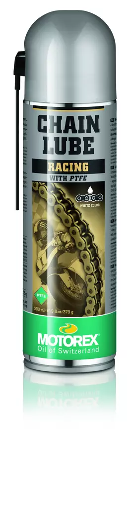 Motorex Chainlube Racing 500 ml (12) - Ketjuöljyt - D379901 - 1