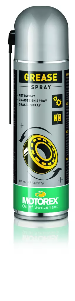 Motorex Grease 500 ml (12) - Nahanhoitotuotteet - D379951 - 1